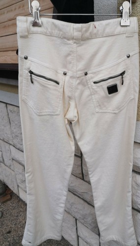 New GRIGIOPERLA La Perla Boys beige Pants Size 8 Years - Picture 2 of 9