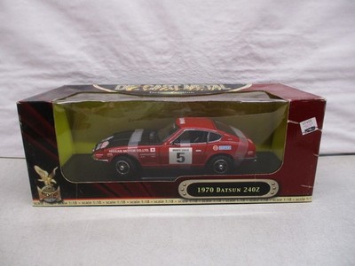 Road Signature 1970 Datsun 240Z 1/18 Red | eBay