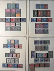 Lot of Sweden Old Postage Collectible Stamps #620/736 1963-67 MH/MNH/Used
