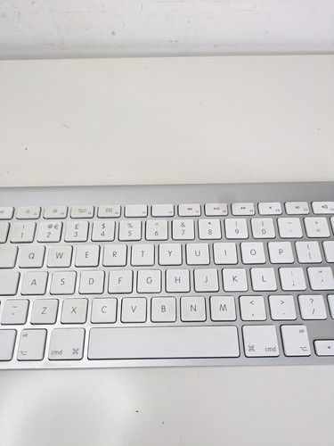 Clavier sans fil Bluetooth Apple - Photo 2/11
