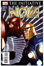 Nova (2007) #2 NM 9.4 Adi Granov Cover