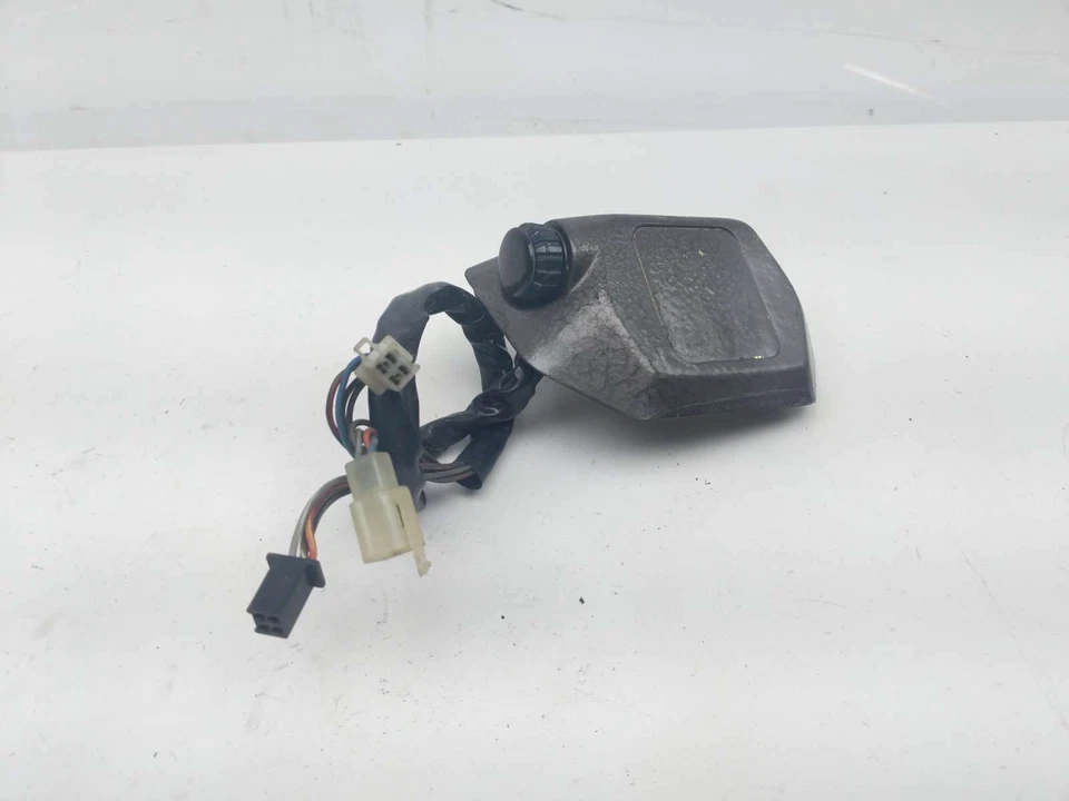 Interruptor de botón de control de arnés de cableado Goldwing 88 Honda GL1500 Foto 2 de 4