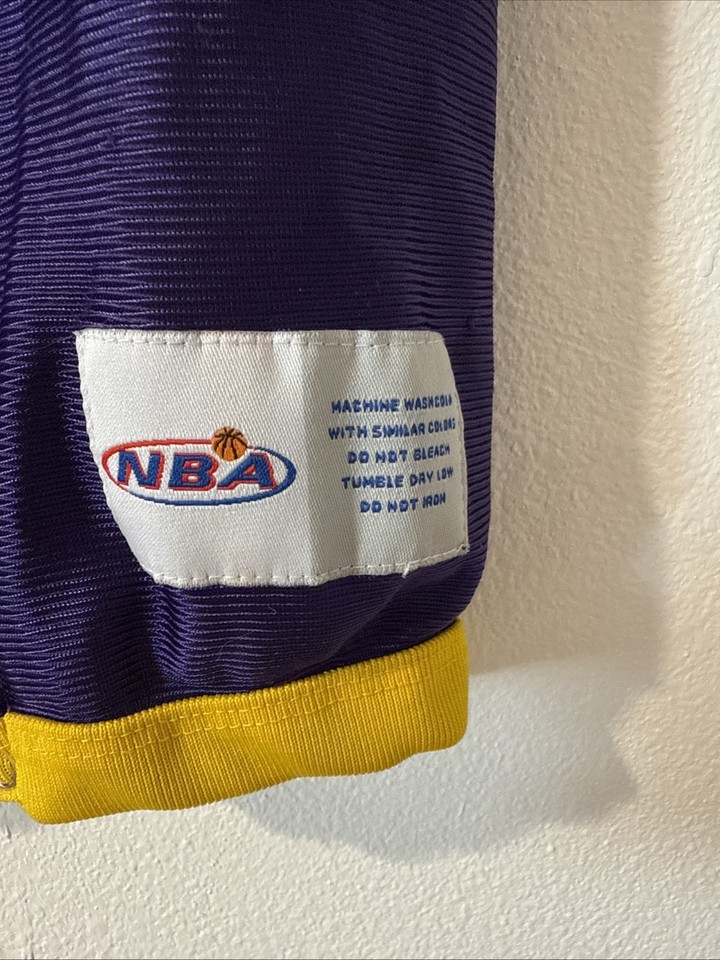 Los Angeles Lakers #34 Shaquille O’Neal Baby Toddler 18M One Piece