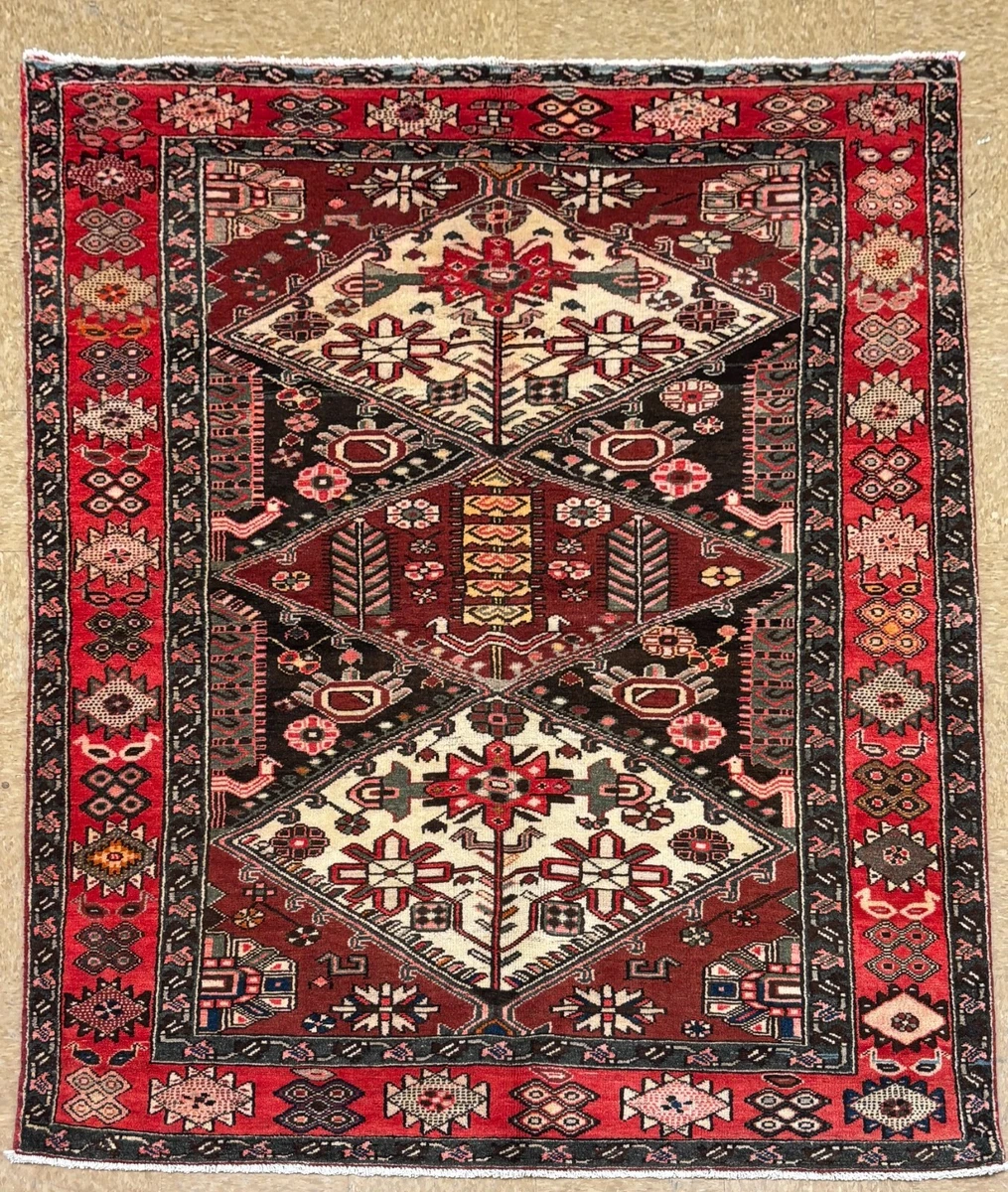 Bakhtiari Antique Rugs & Carpets for sale | eBay
