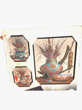 Black Picture Frame Set of 3 Individual Frames