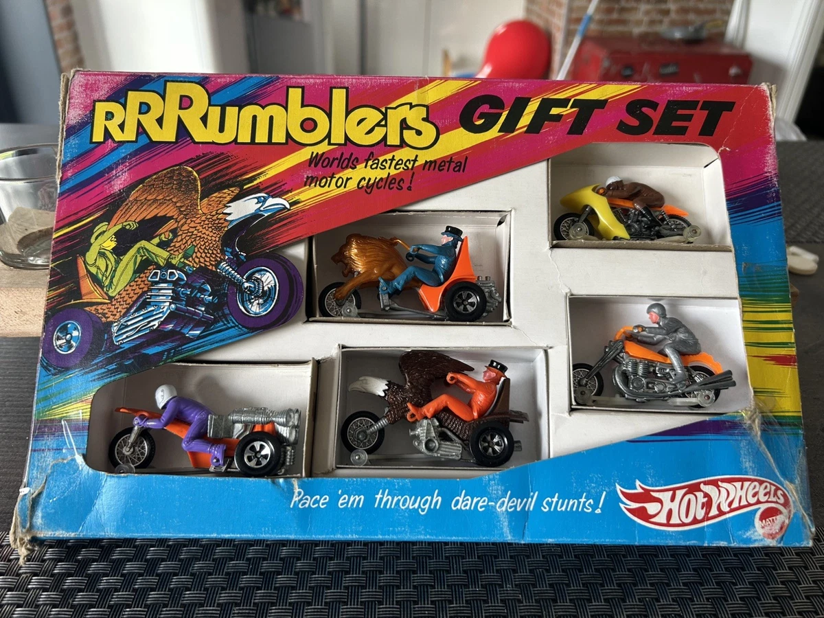 hotwheels rrrumblers products for sale | eBay UK
