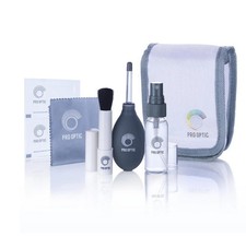 NEW Sealed ProOptic Complete Optics Care and Cleaning Kit PROXCPK1