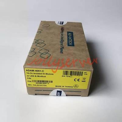 Ein Neu Advantech Digital Modul ADAM-4051