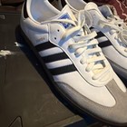 Size  14 adidas Samba OG Low White Black Gum. Excellent Worn Once — photo 4
