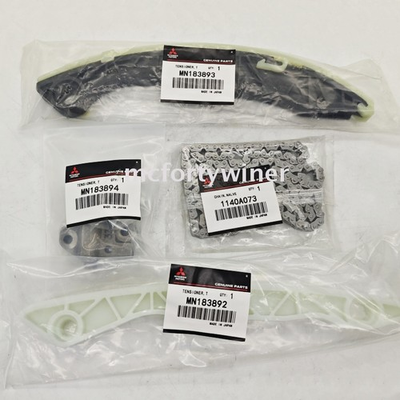 #ad NEW MITSUBISHI LANCER EVOLUTION X TIMING CHAIN KIT EVO 10 1140A073 $87.00
