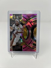 2024 Panini Select WNBA Rickea Jackson Pink Ice Rookie #127