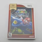Super Mario Galaxy Nintendo Selects Wii Video Game Co-Star Mode