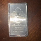 10 Troy oz Scottsdale Stacker .999 Fine Silver Bar