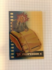 Marvel Fleer Ultra X-Men 1995 Professor X Suspended Animation