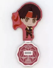 Acrylic stand/acrylic panel Asogi Kazuma Fuwaponi series acrylic stand "Dai