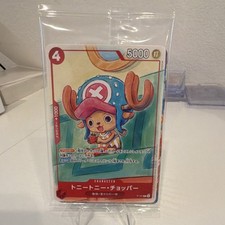 Tony Tony.Chopper [Promotion Pack] OP02-034 Prices | One Piece