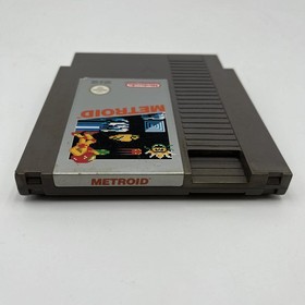 Nintendo NES - Metroid - Modul mit Schuber - Gut - vom Fachh&auml;ndler ✓