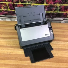 Xerox DocuMate 3125 Duplex Color USB Document Scanner w/ Adapter & Output Tray