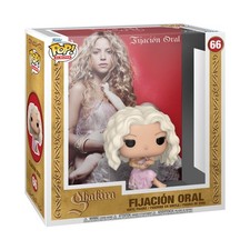 Funko Pop! Albums: Shakira - Oral Fixation Vol. 1 - Figura de Vinilo Coleccionab