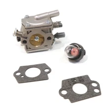 Carburetor & Gaskets for Stihl 038, MS 380, MS380, MS 381 & MS381 Gas Chainsaws