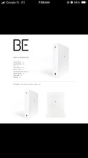 BTS BE Deluxe Edition CD Book M.Book Lyric 8p Card Polaroid Frame F.Poster Gift