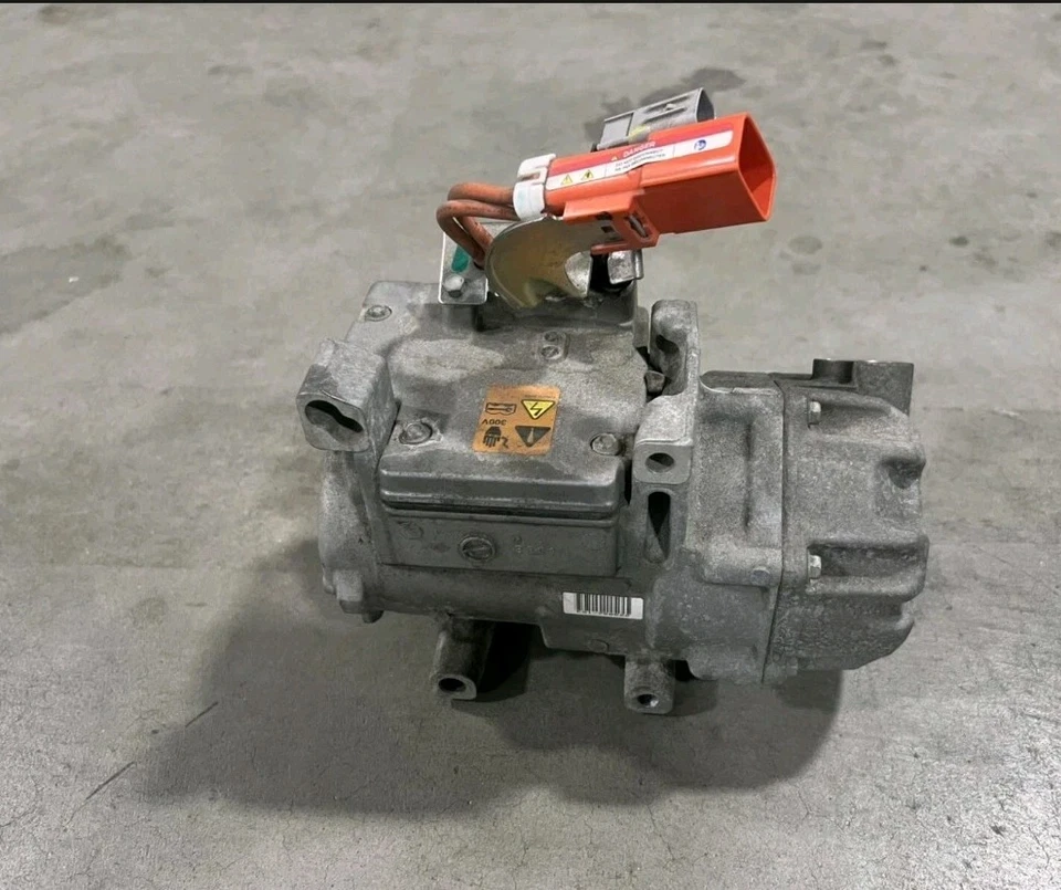 Компрессор переменного тока Tesla - Изображение 2 из 3