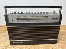 ITT Schaub-Lorenz Touring 101 International Transistorradio 70er Vintage