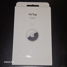 Title: Apple AirTag 4  Pack Title: Apple AirTag 4  Pack MX542LL/A