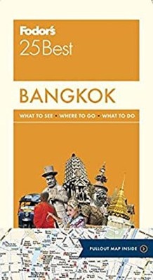 Fodor's Bangkok 25 Best Paperback Inc. Staff Fodor's Travel Publi