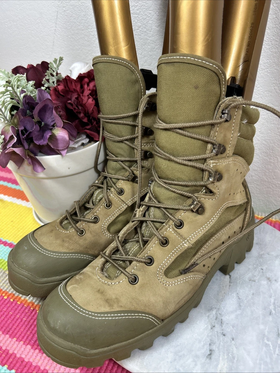 Bates Lace Up Boots Green for Men for Sale | Shop New & Used  display picture 1