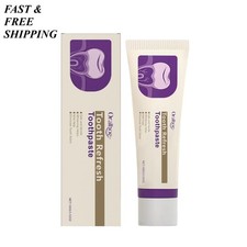 Mouth Refresh Toothpaste   Stain Removal & Te...
