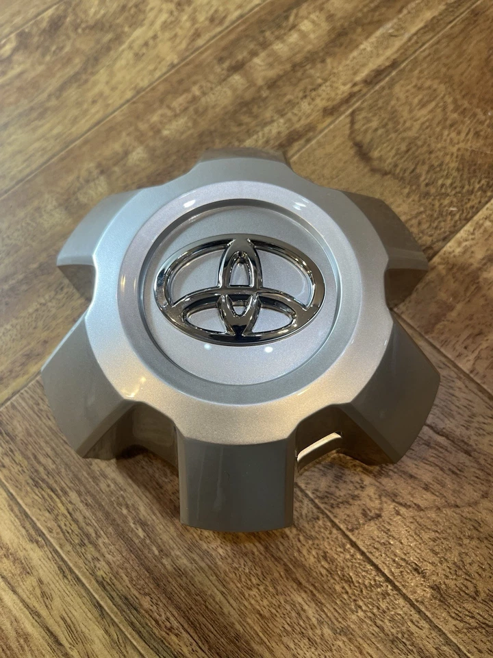 Cubierta de rueda de buje tapa central Toyota 4Runner 2014-2023 4260B-35070 *NUEVO* Foto 2 de 4