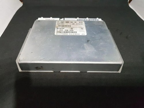 MERCEDES-BENZ A W168 ABS Steuergerät 0275456032 1.70 Diesel 70kw 2002 34008659