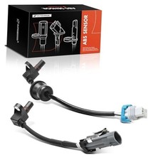 ABS Wheel Speed Sensor Compatible with Chevy, Saturn  Pontiac Models -