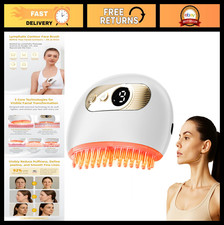 Lymphatic Drainage Face Brush - Massager for Double Chin, Sculpting  Puffiness