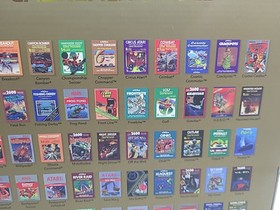 Atari Flashback 8 Gold 40th Anniversary Classic Video Game Console 120 HD Games