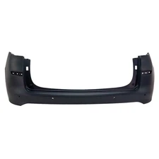 Bumper Cover Fascia Rear Upper  86640D3500 for Hyundai Tucson 2019-2021