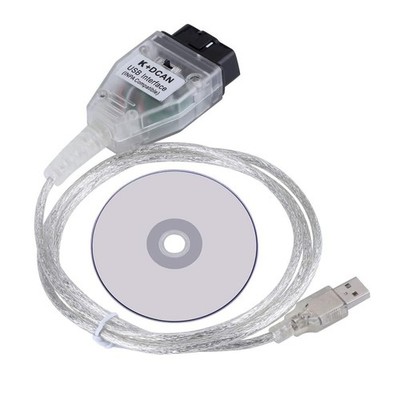 inpa OBD dcan k+can k+dcan obd2 kcan k dcan k+ dcan d-can kcan edia... Fast Ship