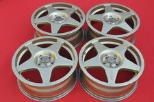 JDM SPEEDLINE CHAMP-R ITALY ALLOY WHEEL 17x7J+48 PCD100 SUBARU Impreza GC8 BE5
