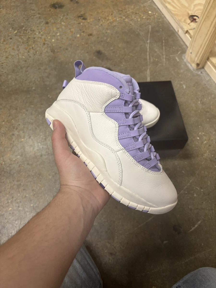 Jordan 10 Retro White W for sale | eBay