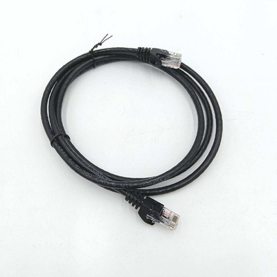 AmazonBasics Rj45 Cat 6 Gigabit Ethernet Patch 1 5M Kabel It Netzwerk Ultimative