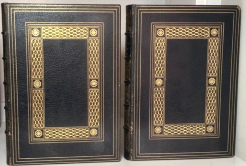 Original Johann Wolfgang von Goethe Antiquarian & Collectible
