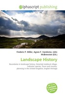 Frederic P. Miller (U. A.) | Landscape History | Taschenbuch | Englisch (2026)