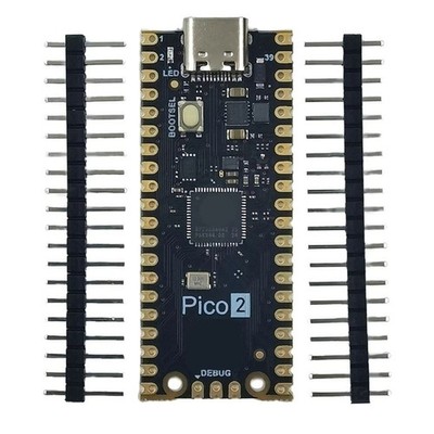 Pico2 Entwicklungsboard RP2350 Mikrocontroller Pico2 RP2040 Typec