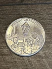 1995 Peace On Earth, 1 oz .999 Silver Coin, Christmas Silver Round Bullion