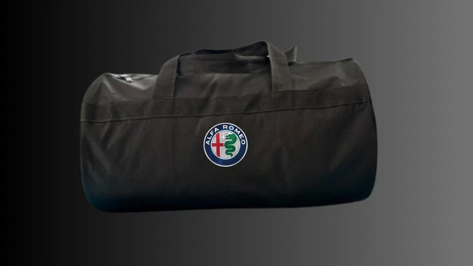 For ALFA ROMEO Trunk Bag, Bravel Bag, duffle Bag, ALFA ROMEO Accessory, A++ - Image 4 of 4