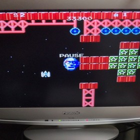 Star Soldier Famicom Software