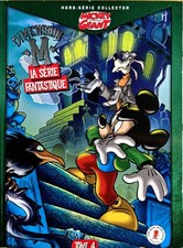 ​📰 Mickey Parade Géant Hors-Série 4 Dimension M La Série Fantastique NEUF 