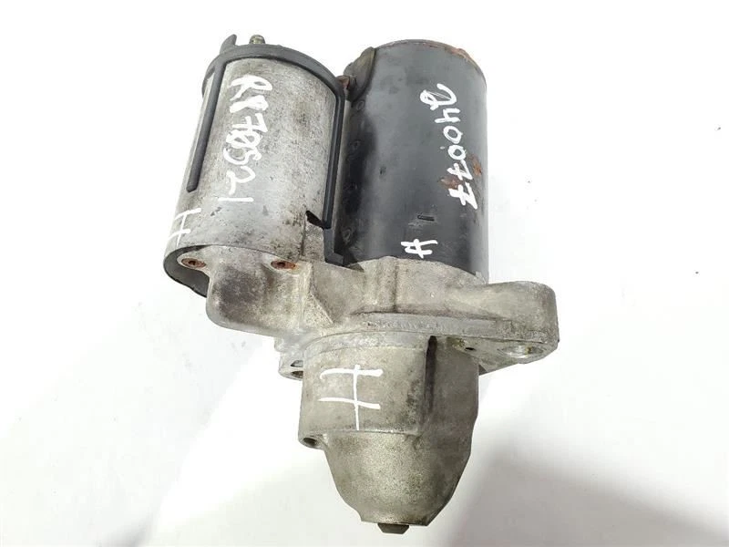 2002 2003 2004 2005 2006 奥迪 A4 原始设备制造商起动器电机 3.0L V6 AWD — 第 3/4 张图片