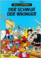 Johann und Pfiffikus Nr. 10 - Carlsen (1994-2002) Softcover Zustand 1/1-